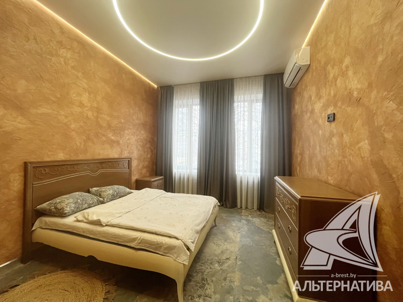  46.8кв.м., комнат 2, г. Брест (ЦЕНТР)