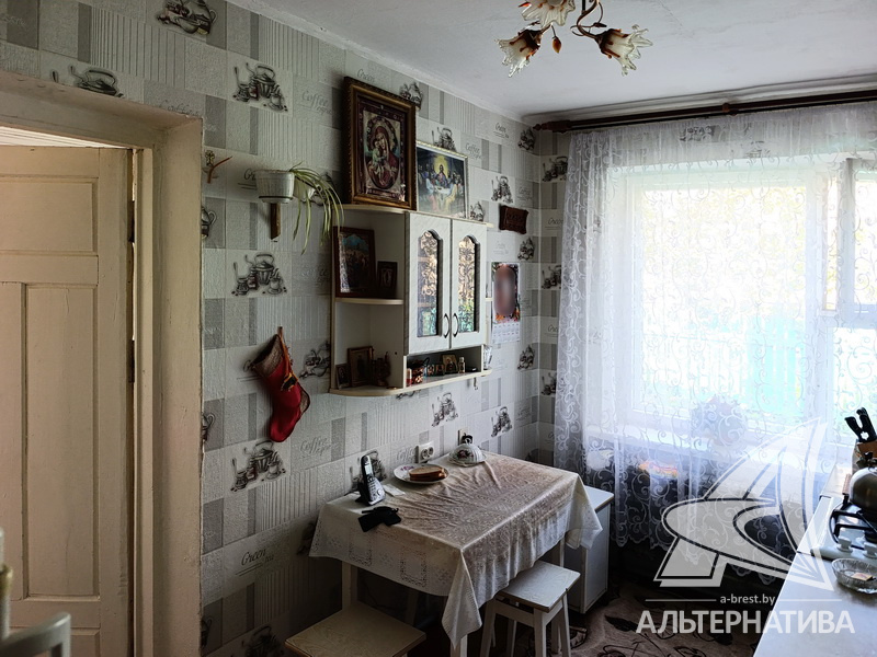  85.3кв.м. (участок 13 сот.), Каменецкий р-н