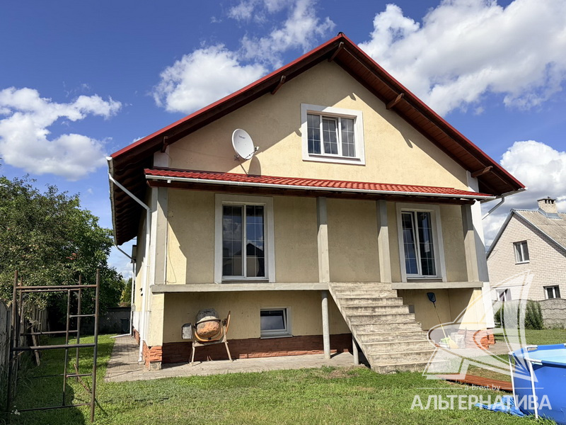  357.3кв.м. (участок 9.83 сот.), г. Брест (ВЕРЕСКОВЫЕ)