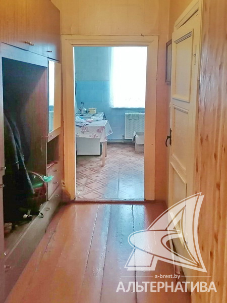  56.3кв.м., комнат 3, Брестский р-н