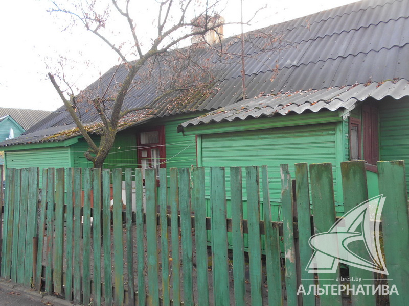  54.2кв.м. (участок 2.6 сот.), г. Брест (КИЕВКА)