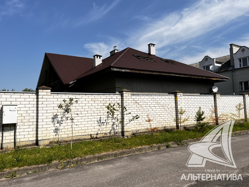 188.3м.кв. (участок 4.6сот.), Юго-Восточная