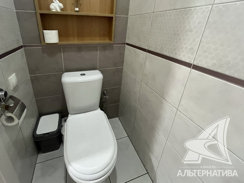  63.4кв.м., комнат 2, г. Брест (ВУЛЬКА)