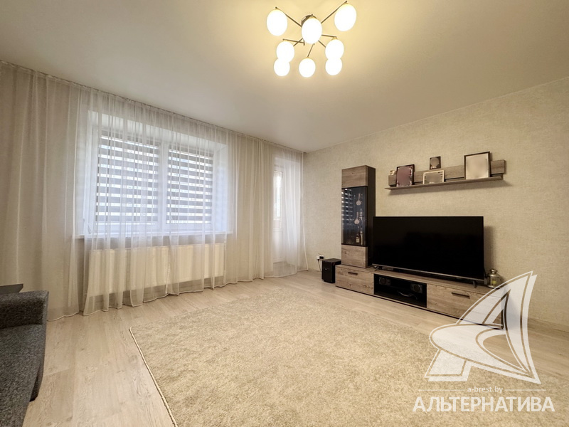  67кв.м., комнат 2, г. Брест (КИЕВКА)