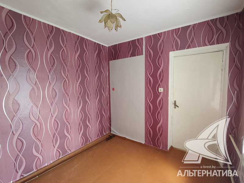  57.3кв.м., комнат 3, Каменецкий р-н