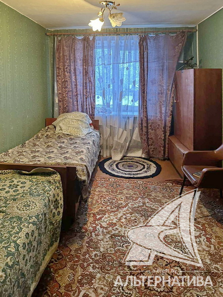  92.9кв.м., комнат 4, Малоритский р-н