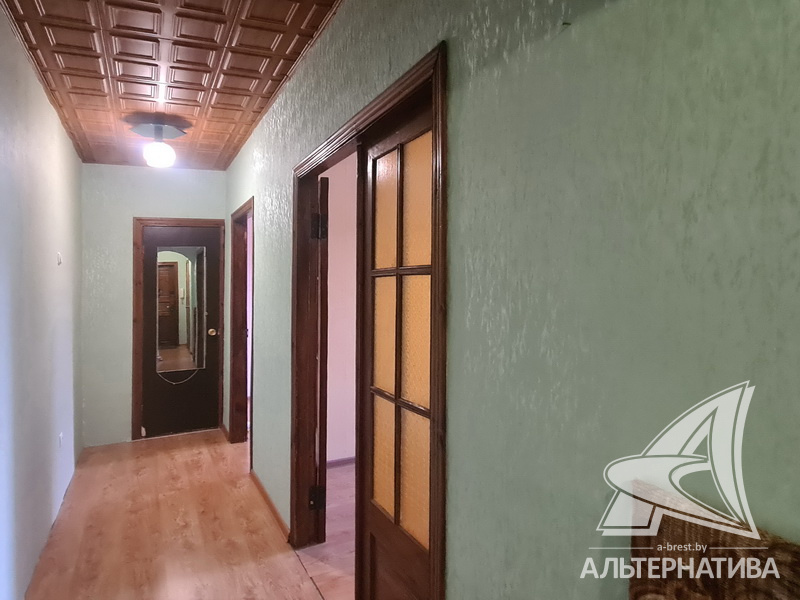  43.1кв.м., комнат 2, г. Брест (ЦЕНТР)
