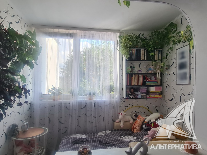  31.9кв.м., комнат 1, г. Брест (ВОСТОК)