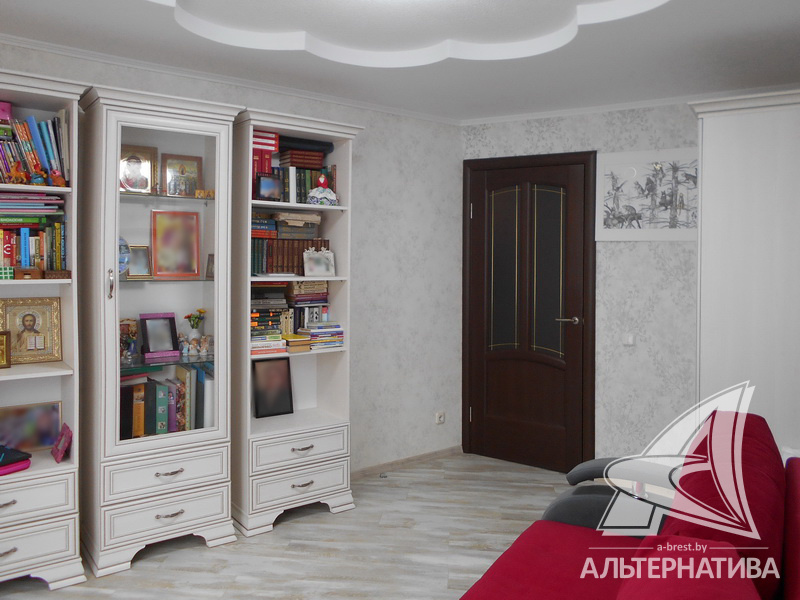  97.1кв.м., комнат 4, г. Брест (ВОСТОК)