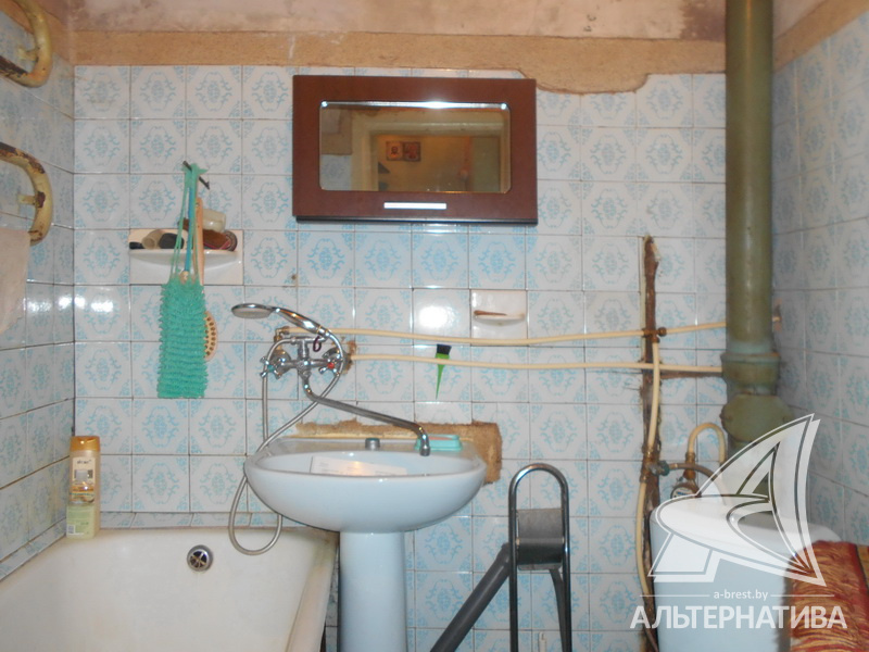  51.7кв.м., комнат 2, г. Брест (ЦЕНТР)