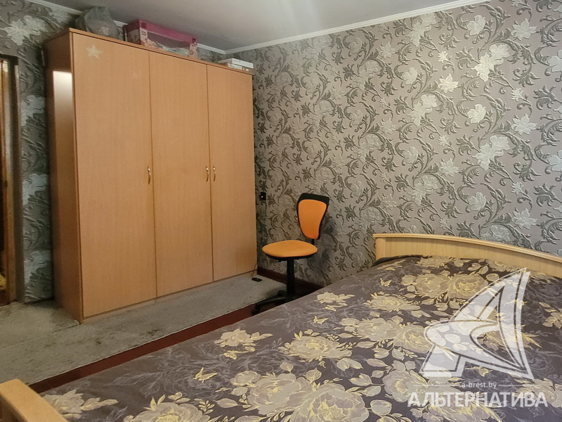  65.6кв.м., комнат 3, г. Брест (ДУБРОВКА)