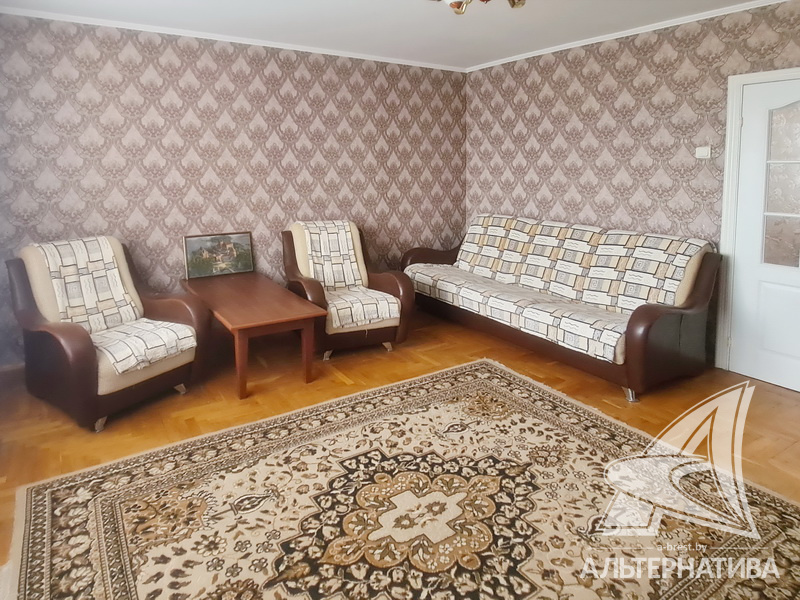  64.2кв.м., комнат 3, г. Брест (КОВАЛЕВО)