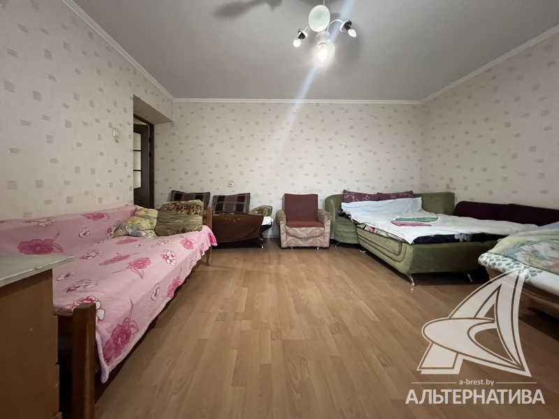  74.9кв.м., комнат 2, г. Брест (ЦЕНТР)