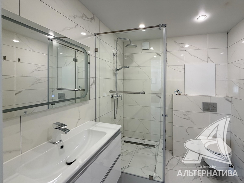  40.3кв.м., комнат 1, г. Брест (ЦЕНТР)