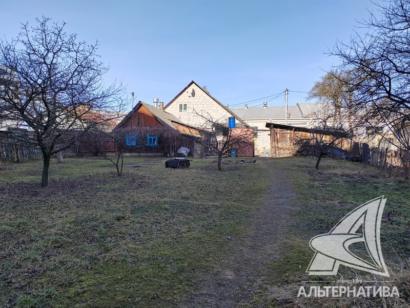  46кв.м. (участок 8.02 сот.), г. Брест (КИЕВКА)