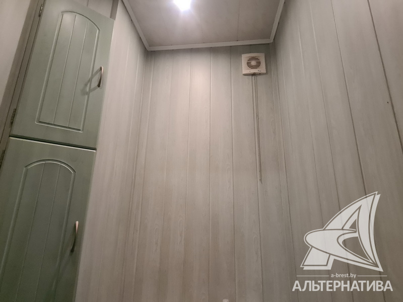  52.2кв.м., комнат 2, г. Брест (ЦЕНТР)