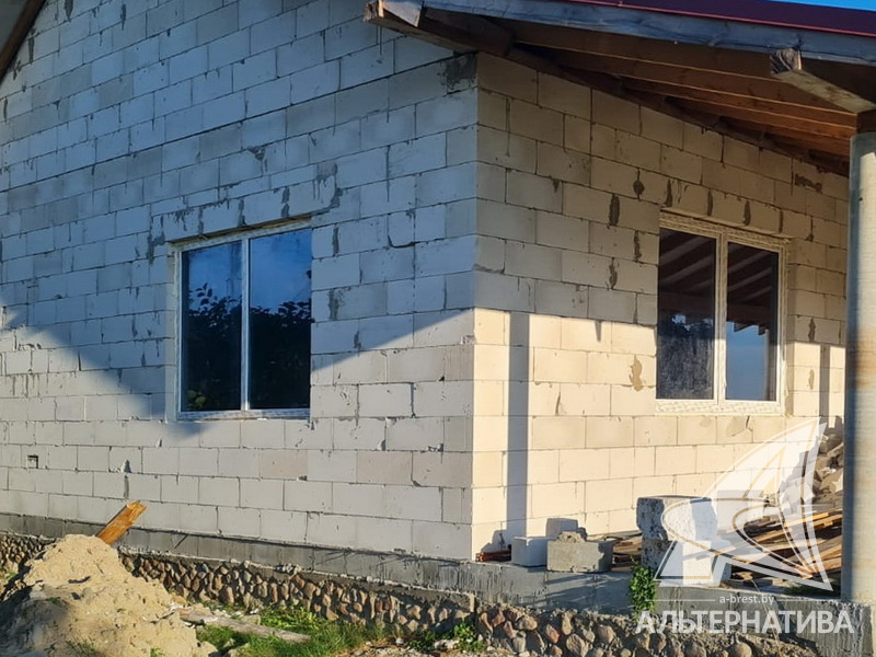  118кв.м. (участок 25 сот.), Каменецкий р-н