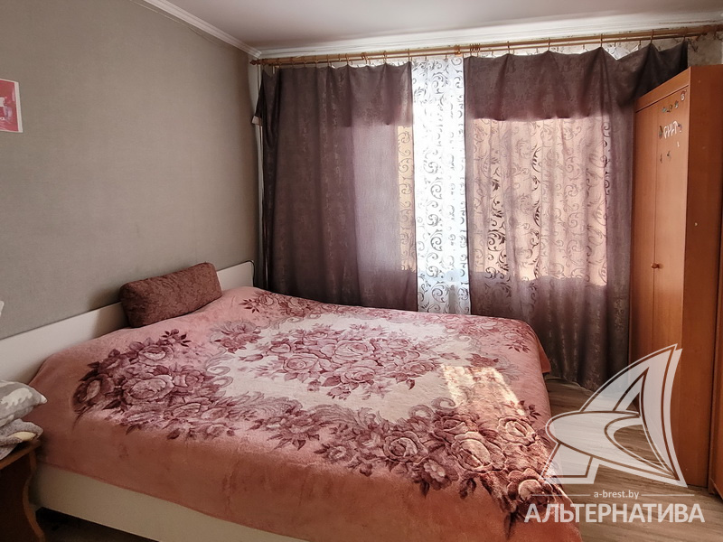  45.5кв.м., комнат 2, Брестский р-н