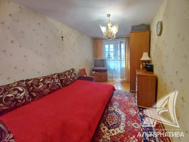  69.3кв.м., комнат 3, г. Брест (РЕЧИЦА)