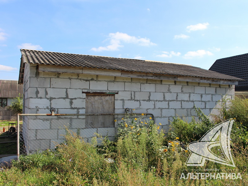  47.2кв.м. (участок 4 сот.), Брестский р-н