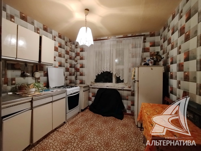  73.9кв.м., комнат 3, Жабинковский р-н