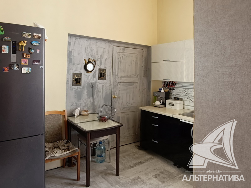  68.1кв.м., комнат 3, г. Брест (ЦЕНТР)