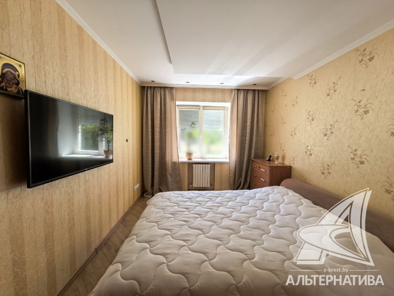 75.7кв.м., комнат 3, г. Брест (ЮЖНЫЙ)