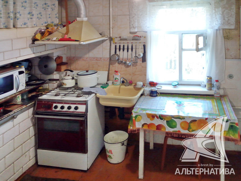  90.4кв.м. (участок 15 сот.), Каменецкий р-н