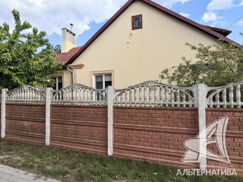  86.4кв.м. (участок 7.22 сот.), г. Брест (КИЕВКА)