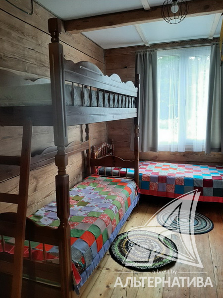  49.7кв.м. (участок 25 сот.), Каменецкий р-н