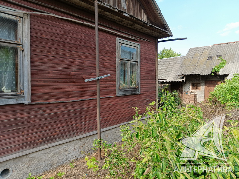  45.5кв.м. (участок 6.03 сот.), Кобринский р-н