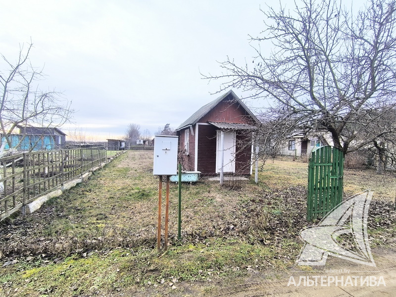  кв.м. (участок 8 сот.), Кобринский р-н