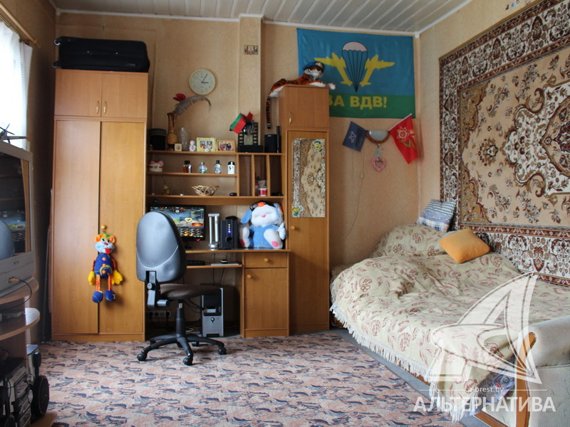  29.5кв.м., комнат 1, г. Брест (РЕЧИЦА)
