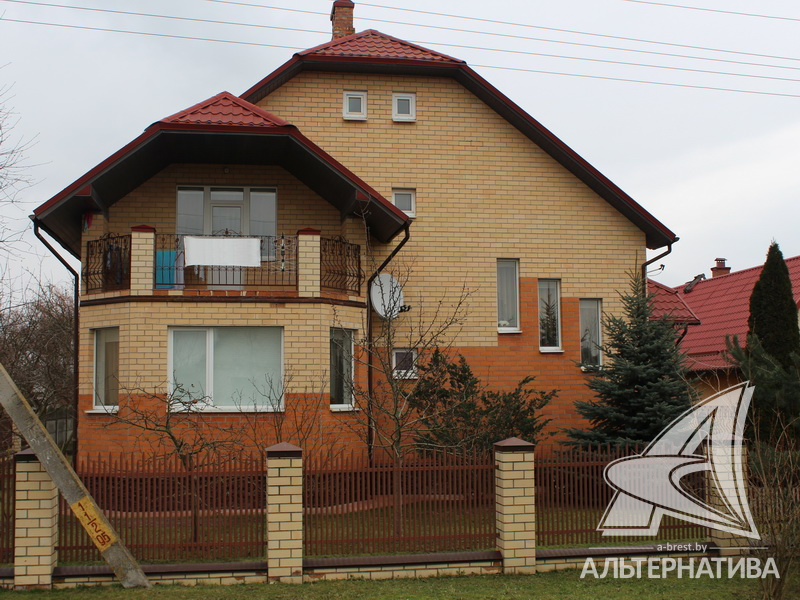  156.4кв.м. (участок 9.92 сот.), Кобринский р-н