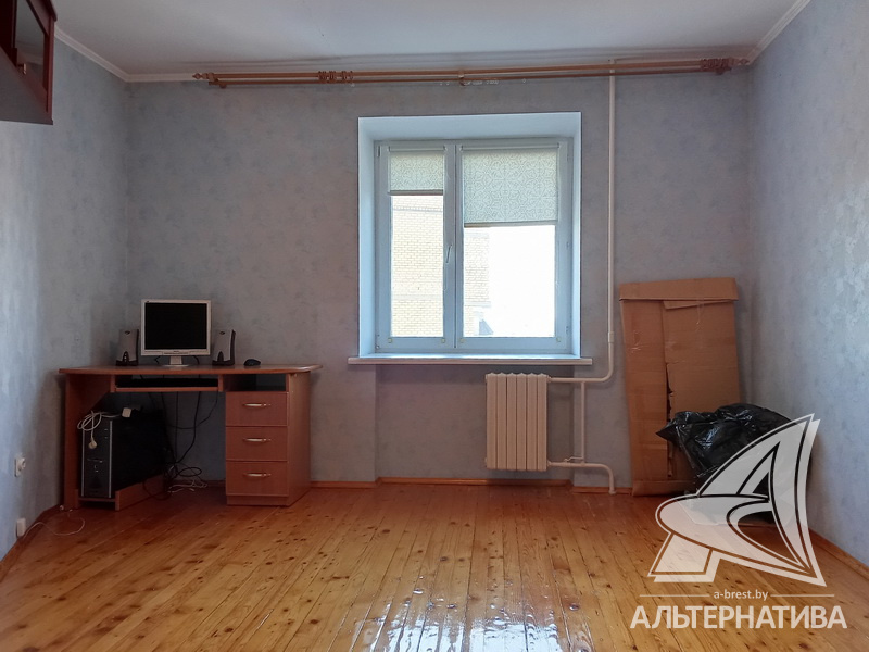  96.9кв.м., комнат 4, г. Брест (ВОСТОК)