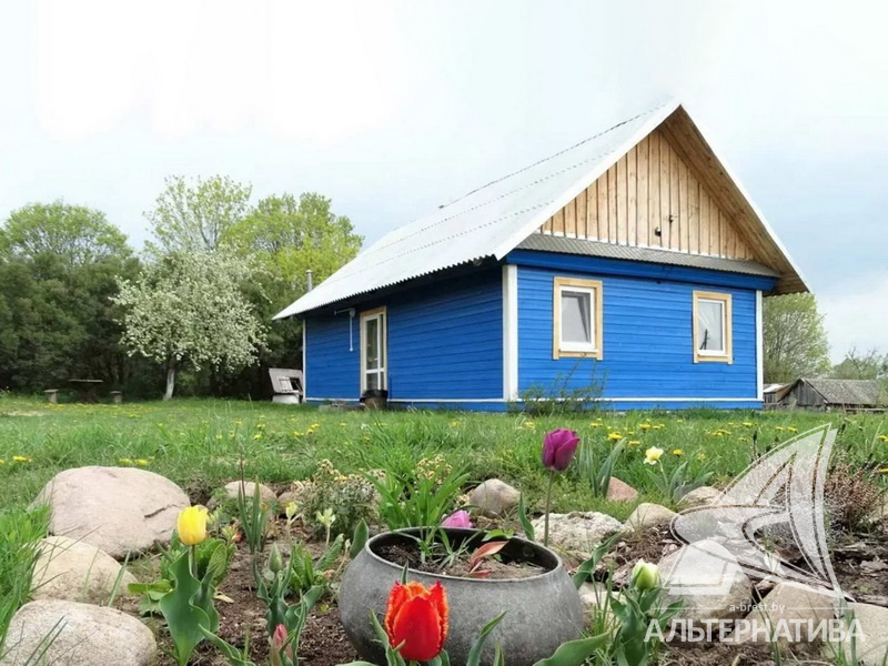  56.4м.кв. (участок 23.5сот.), Каменецкий