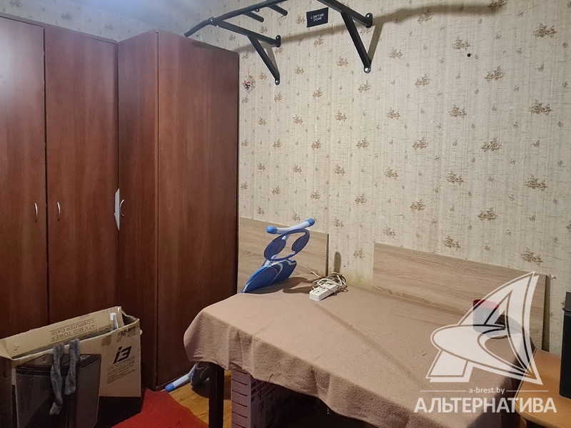  41.9кв.м., комнат 2, г. Брест (ВОСТОК)