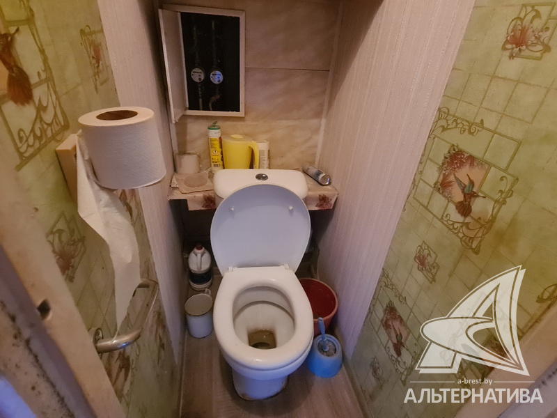  46.7кв.м., комнат 2, г. Брест (ВОСТОК)