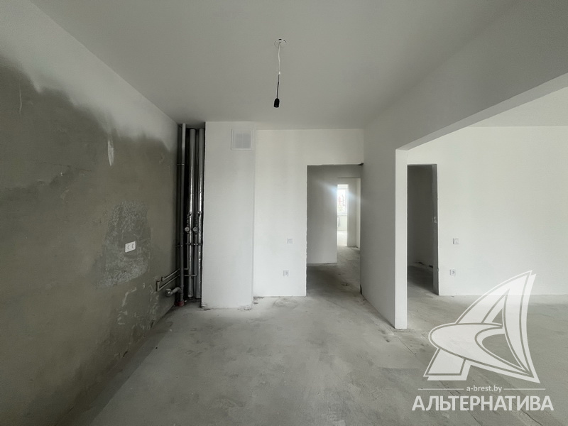  64кв.м., комнат 2, г. Брест (Лт. РЯБЦЕВА)