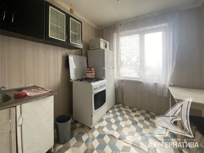  49.9кв.м., комнат 2, г. Брест (ВУЛЬКА)