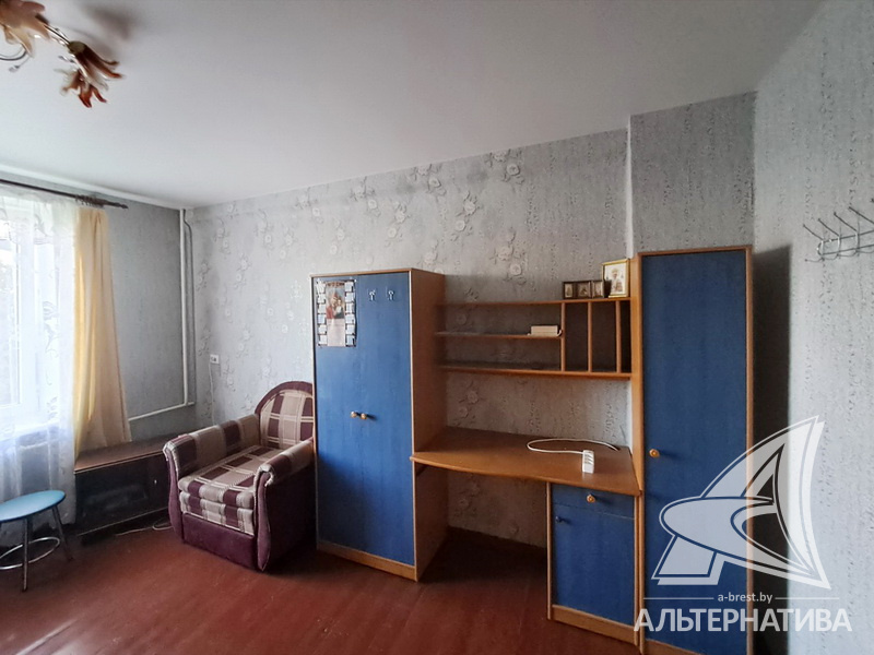  24.5кв.м., комнат 1, г. Брест (ГРАЕВКА)