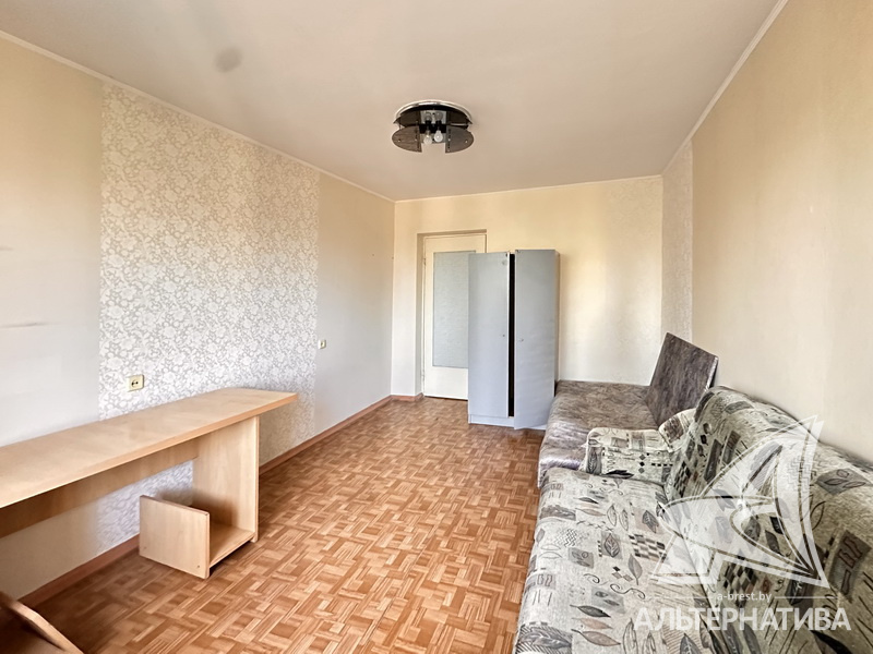  51.3кв.м., комнат 2, г. Брест (ЦЕНТР)