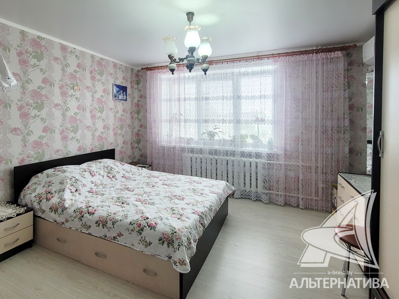  54.2кв.м., комнат 2, г. Брест (ГРАЕВКА)