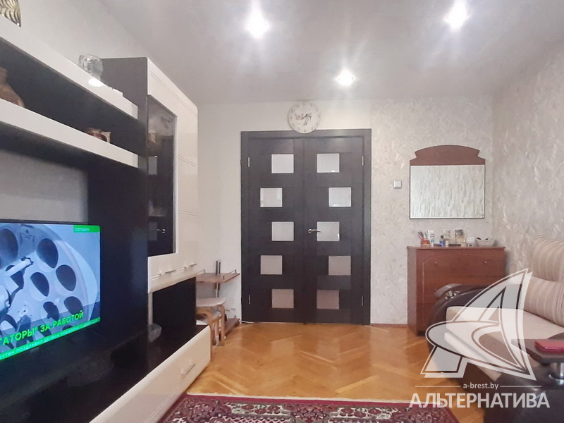  36.5кв.м., комнат 1, г. Брест (КОВАЛЕВО)