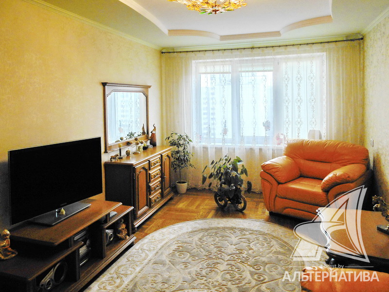  49.9кв.м., комнат 2, г. Брест (КОВАЛЕВО)