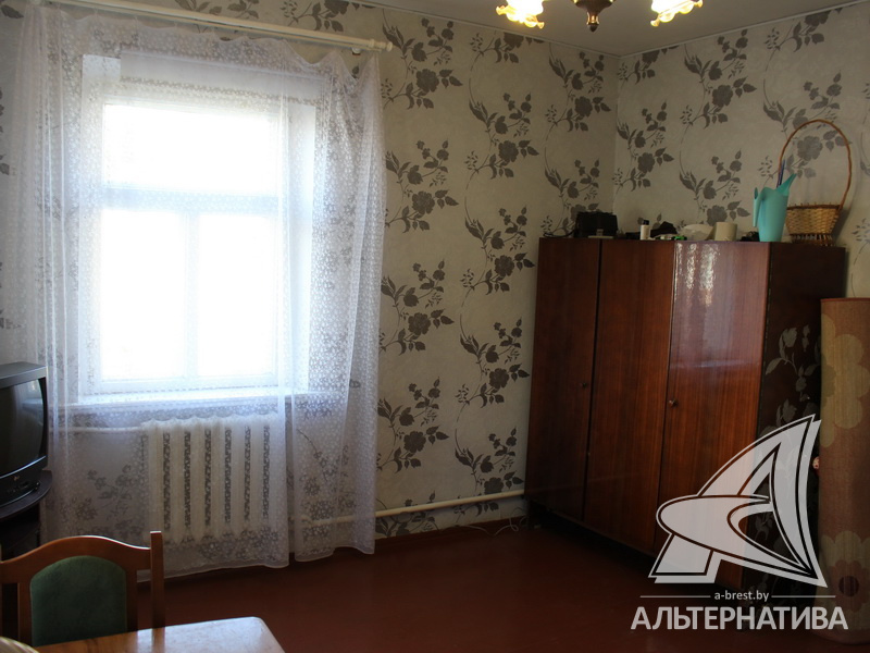  40.1кв.м. (участок 6.83 сот.), г. Брест (ГРАЕВКА)