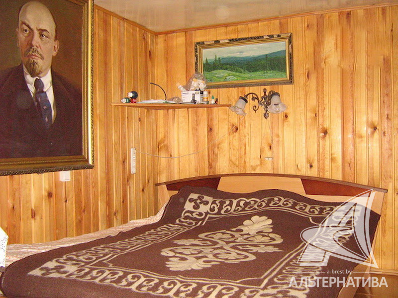  28кв.м. (участок 16.17 сот.), Каменецкий р-н