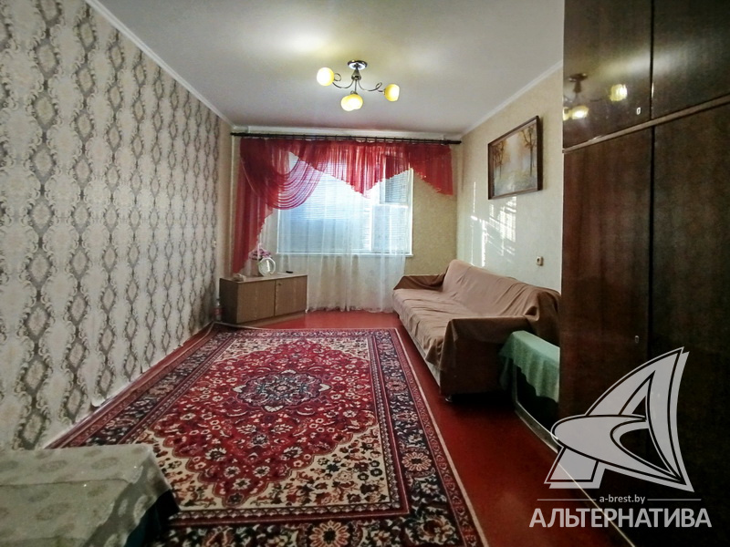  36.7кв.м., комнат 1, Кобринский р-н