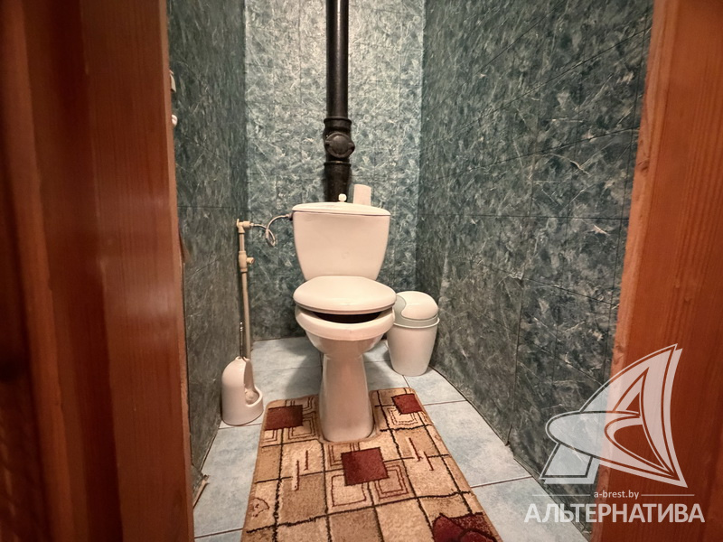  98.9кв.м., комнат 4, г. Брест (ВОСТОК)