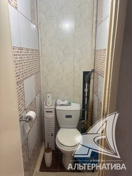  53.7кв.м., комнат 2, Каменецкий р-н